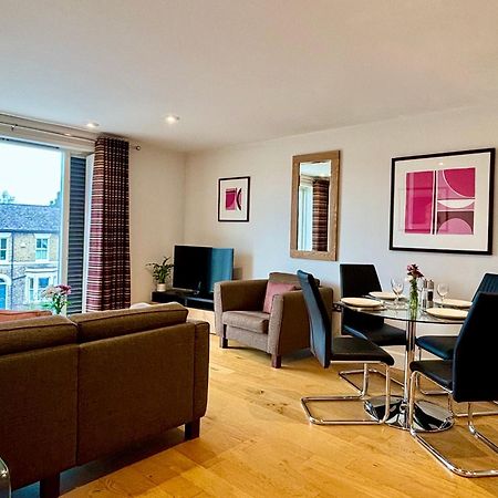 Your Space Apartments - The Hamilton'S Cambridge-i reptér Kültér fotó