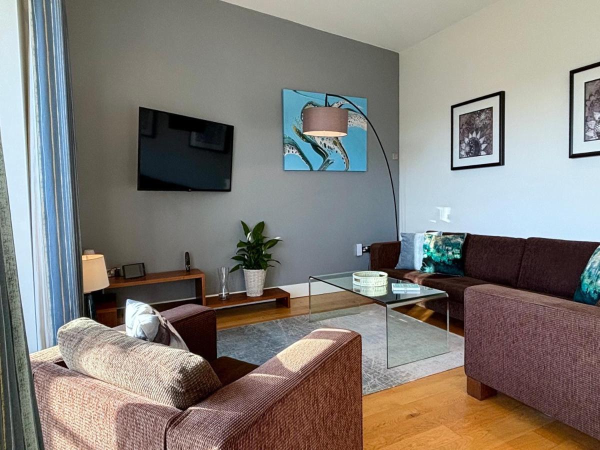 Your Space Apartments - The Hamilton'S Cambridge-i reptér Kültér fotó
