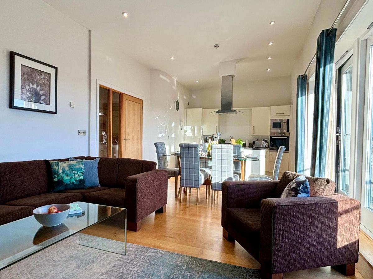 Your Space Apartments - The Hamilton'S Cambridge-i reptér Kültér fotó