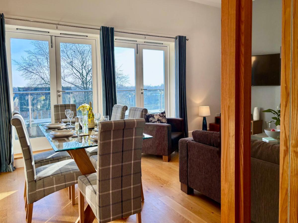 Your Space Apartments - The Hamilton'S Cambridge-i reptér Kültér fotó