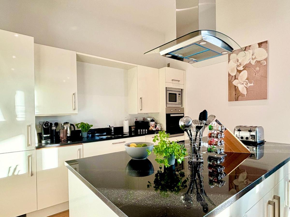 Your Space Apartments - The Hamilton'S Cambridge-i reptér Kültér fotó