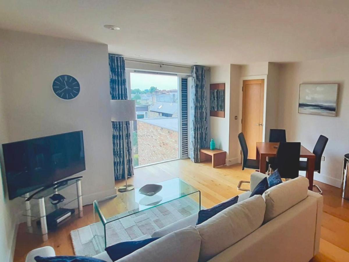 Your Space Apartments - The Hamilton'S Cambridge-i reptér Kültér fotó