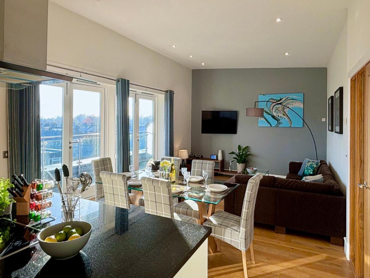 Your Space Apartments - The Hamilton'S Cambridge-i reptér Kültér fotó