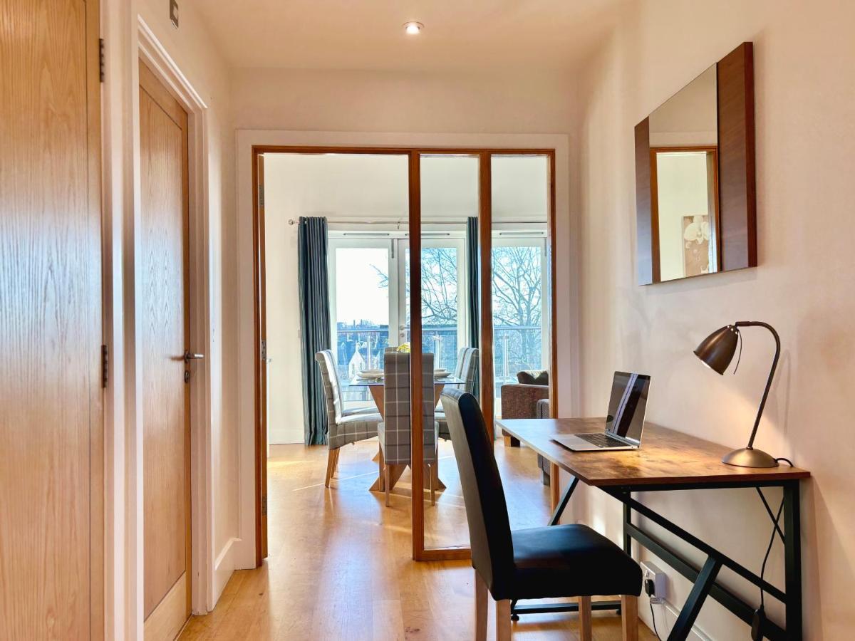 Your Space Apartments - The Hamilton'S Cambridge-i reptér Kültér fotó