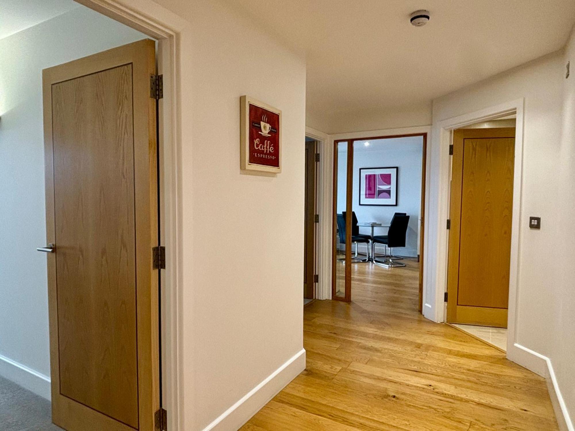 Your Space Apartments - The Hamilton'S Cambridge-i reptér Kültér fotó