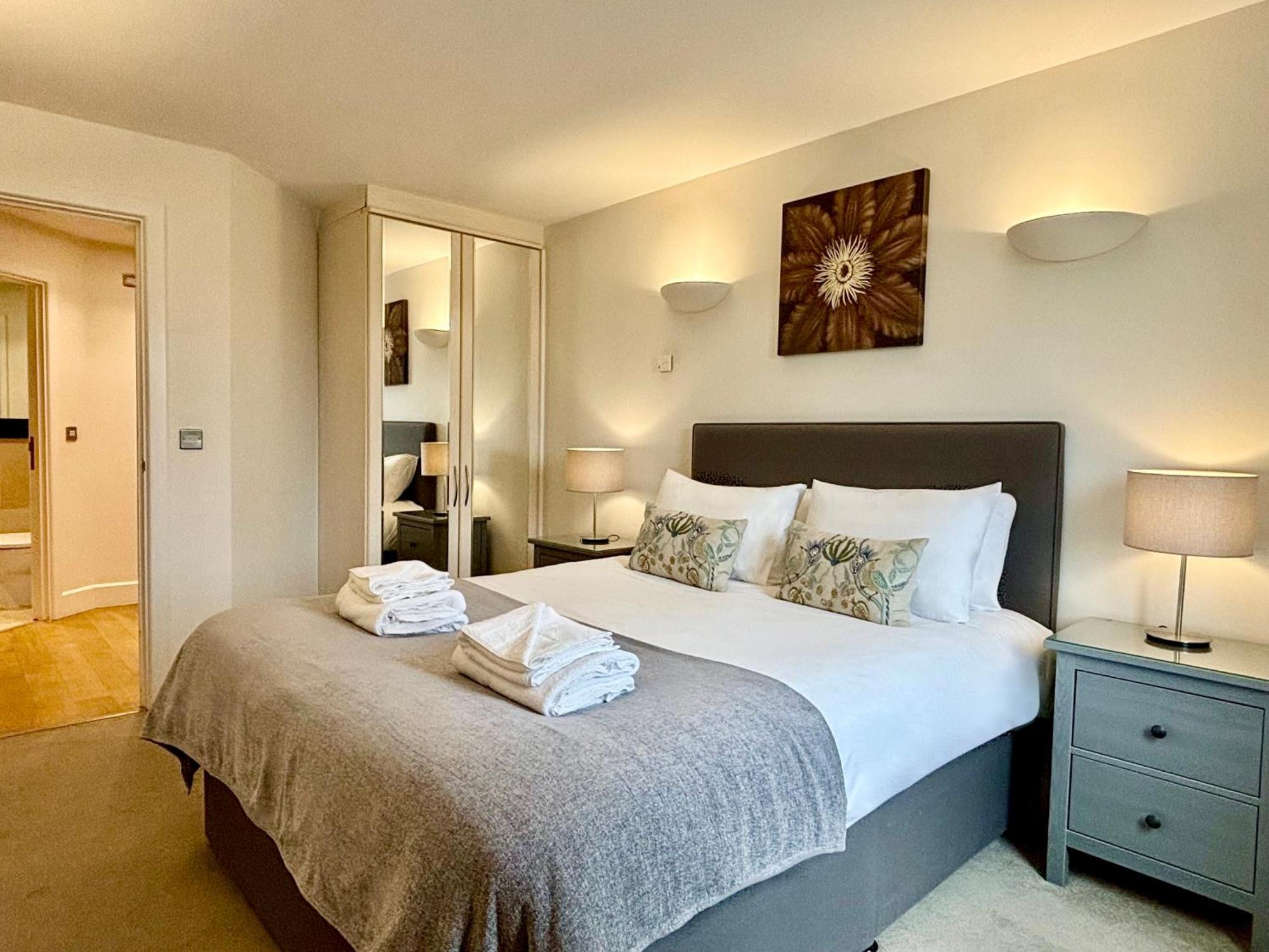 Your Space Apartments - The Hamilton'S Cambridge-i reptér Kültér fotó
