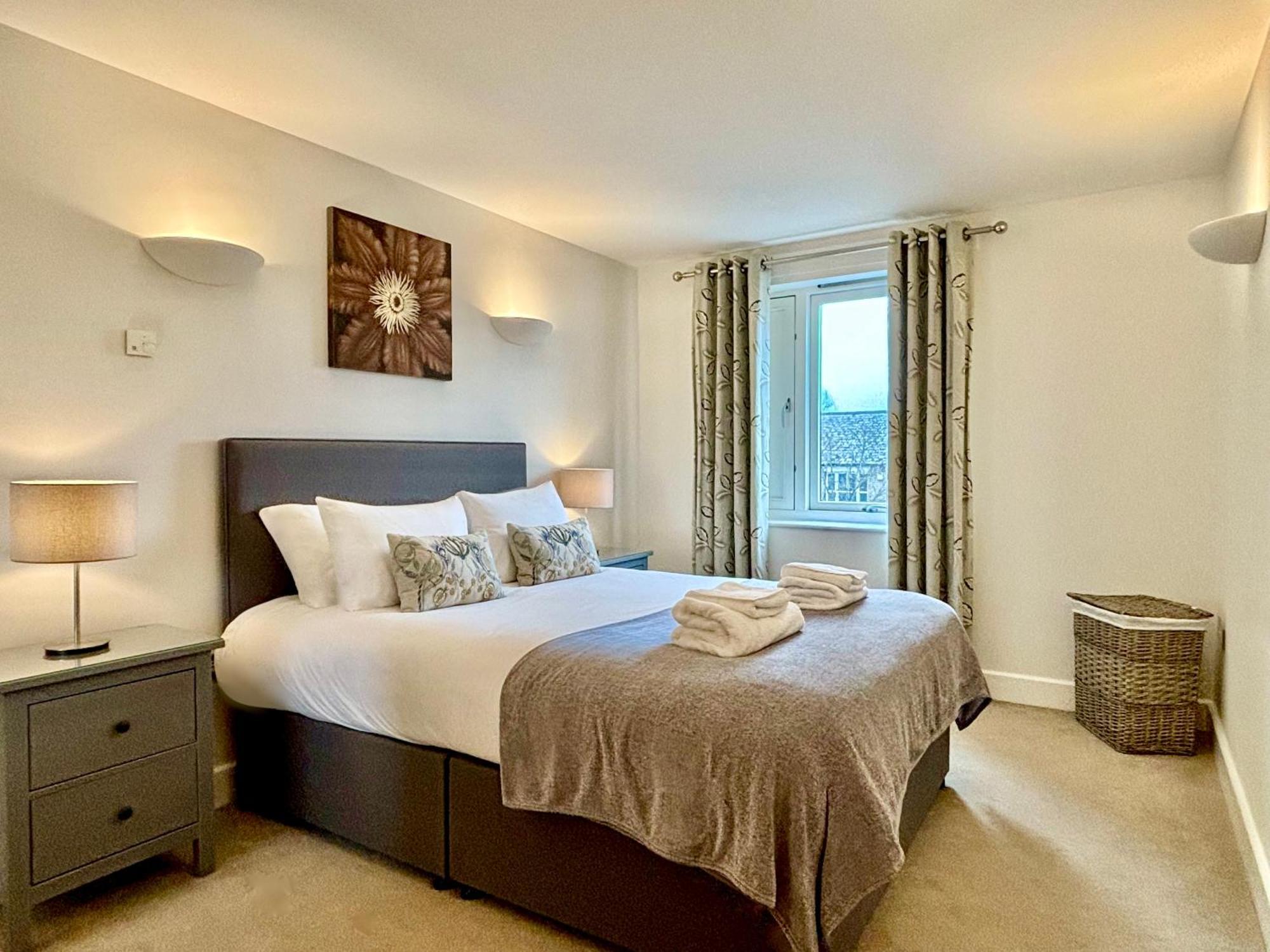 Your Space Apartments - The Hamilton'S Cambridge-i reptér Kültér fotó