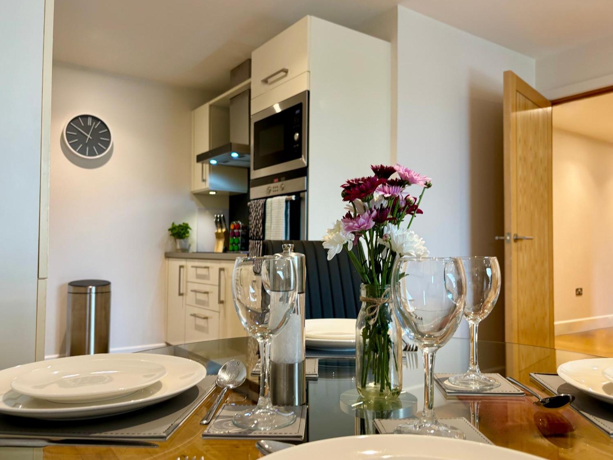 Your Space Apartments - The Hamilton'S Cambridge-i reptér Kültér fotó