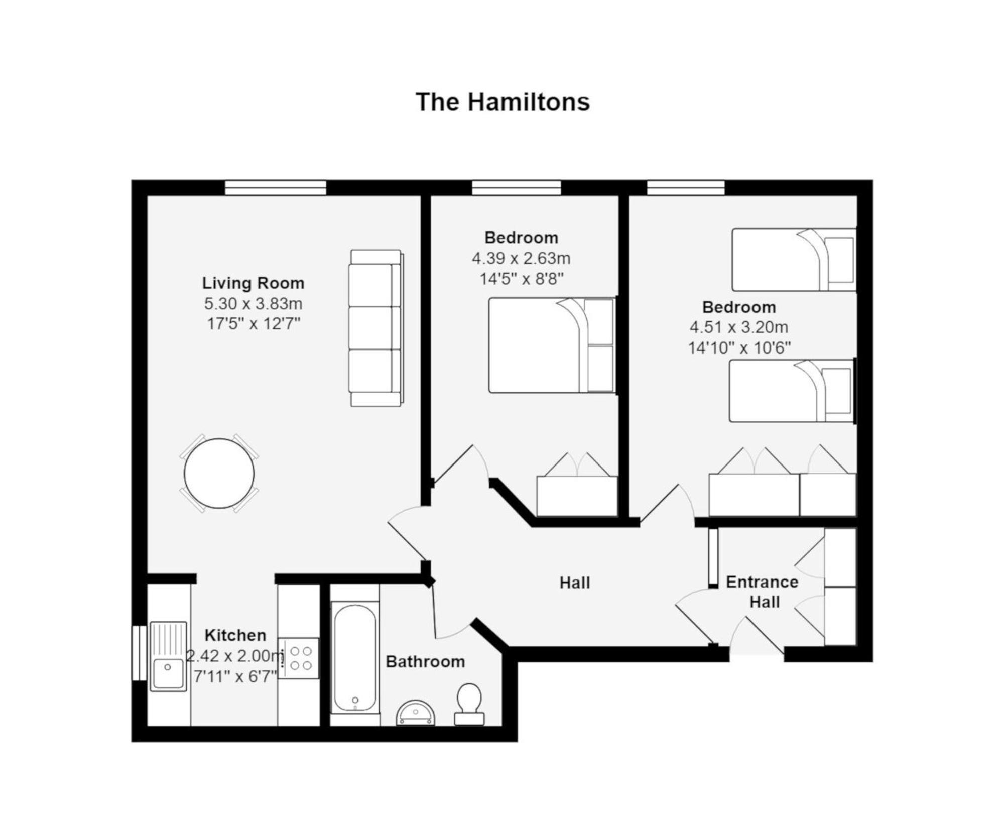 Your Space Apartments - The Hamilton'S Cambridge-i reptér Kültér fotó