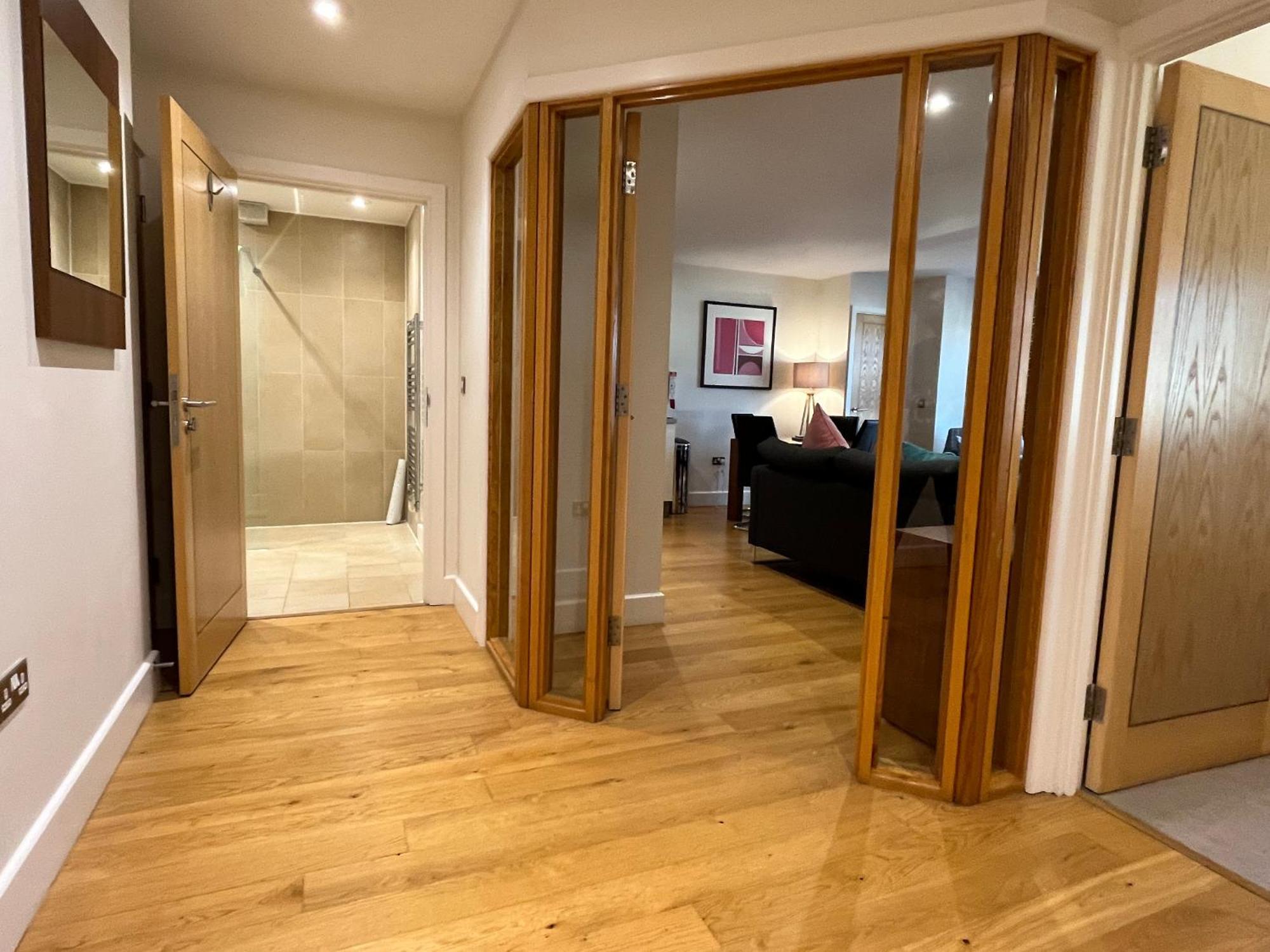 Your Space Apartments - The Hamilton'S Cambridge-i reptér Kültér fotó