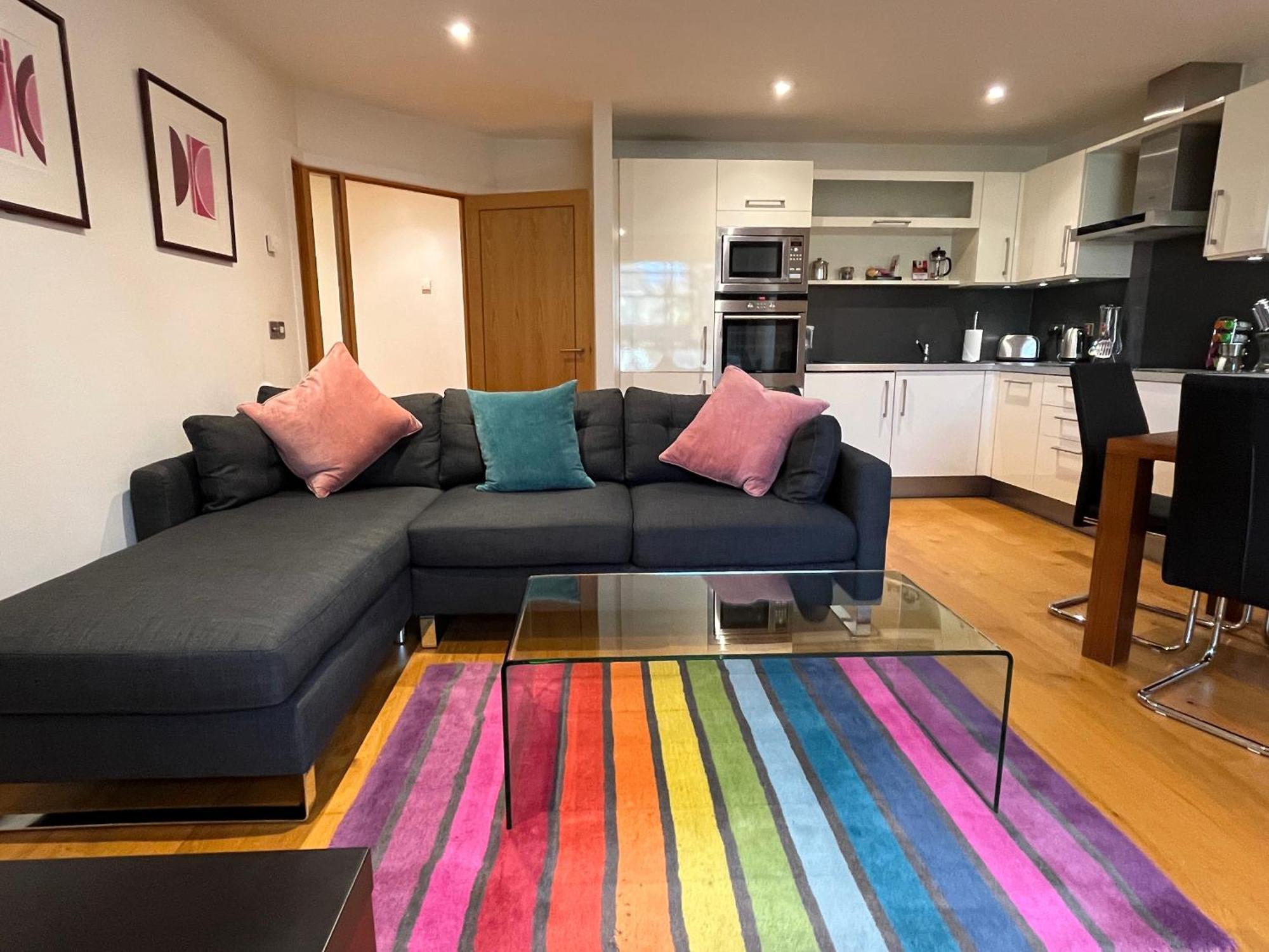 Your Space Apartments - The Hamilton'S Cambridge-i reptér Kültér fotó