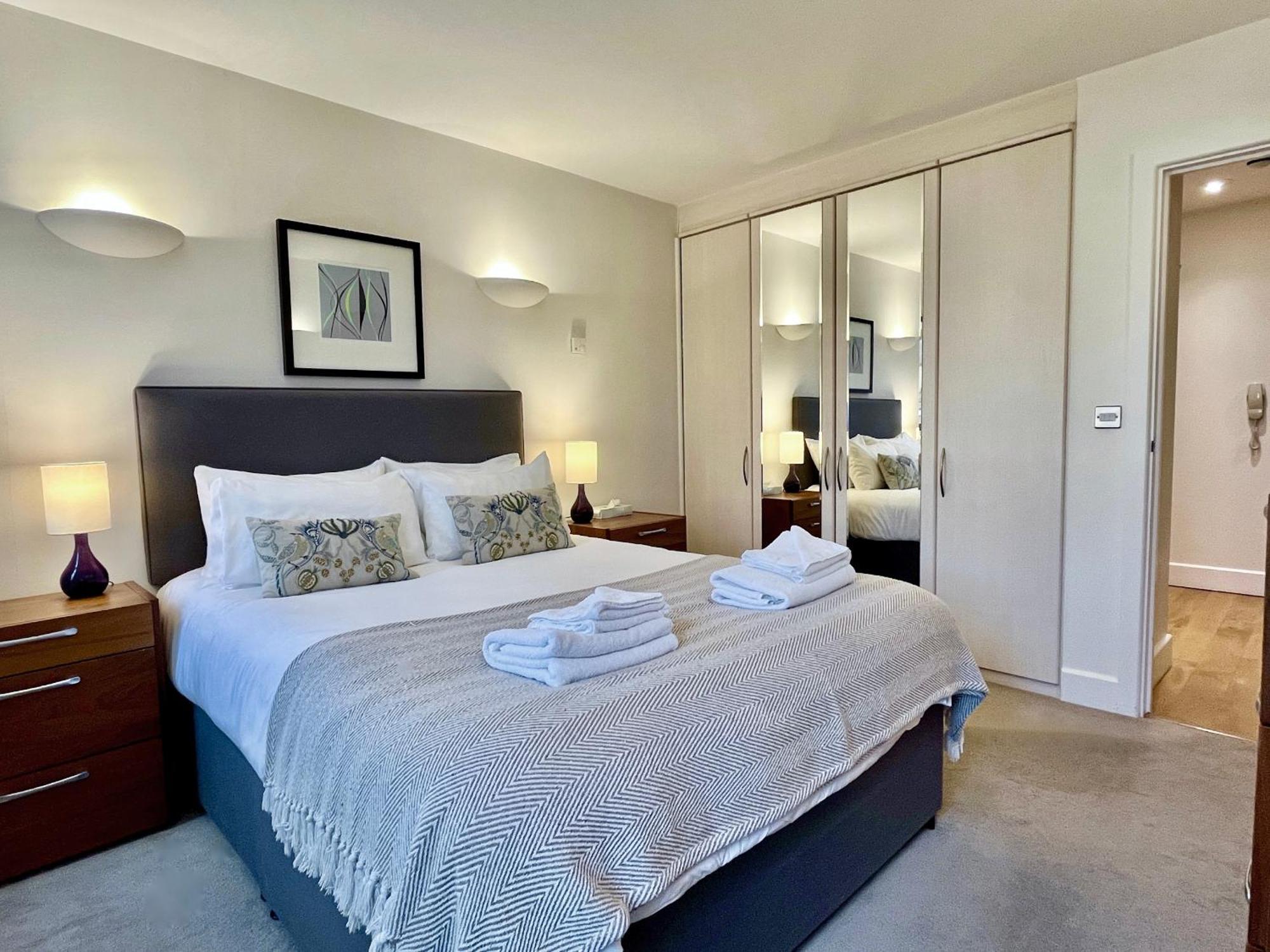 Your Space Apartments - The Hamilton'S Cambridge-i reptér Kültér fotó