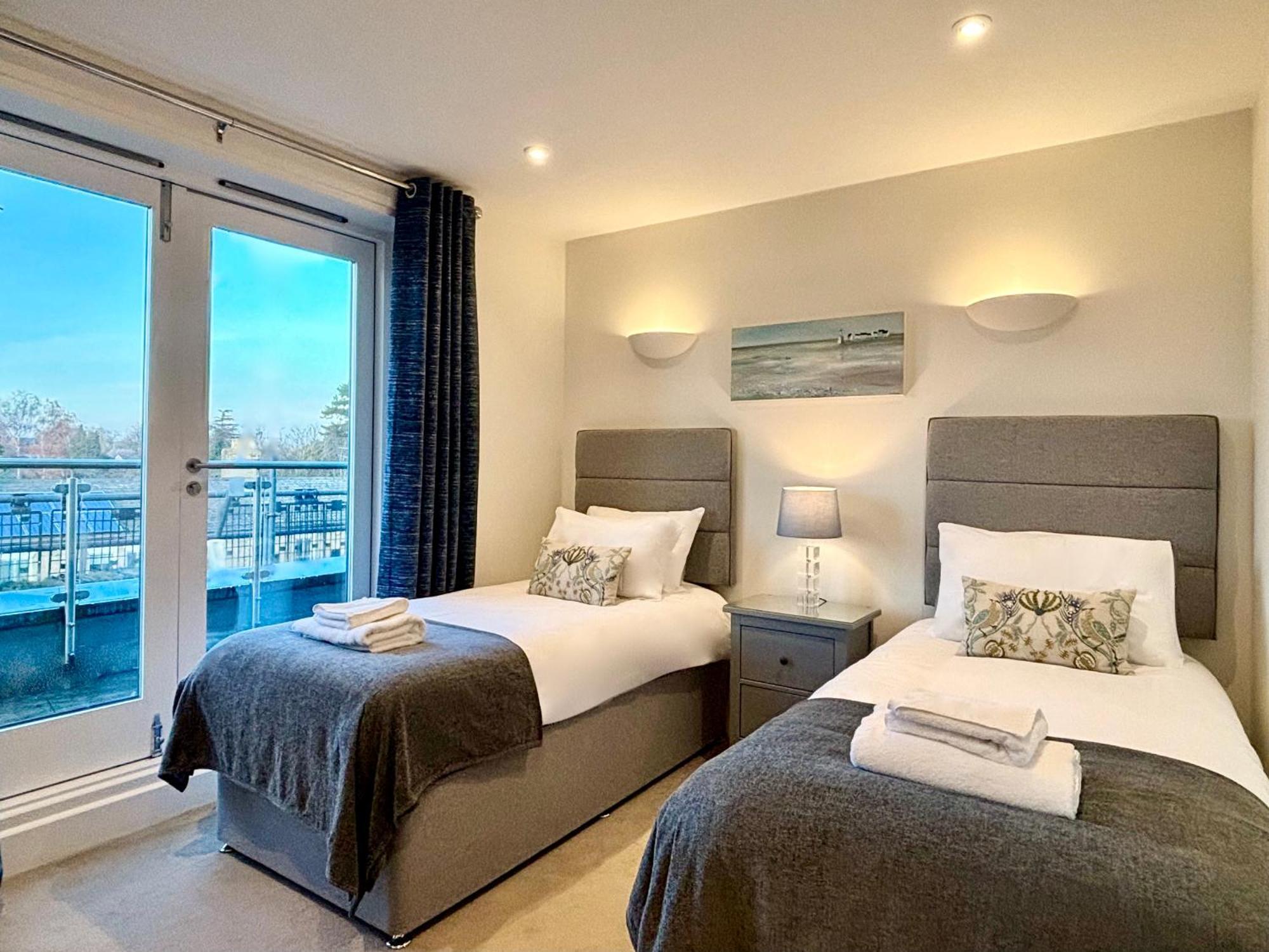 Your Space Apartments - The Hamilton'S Cambridge-i reptér Kültér fotó