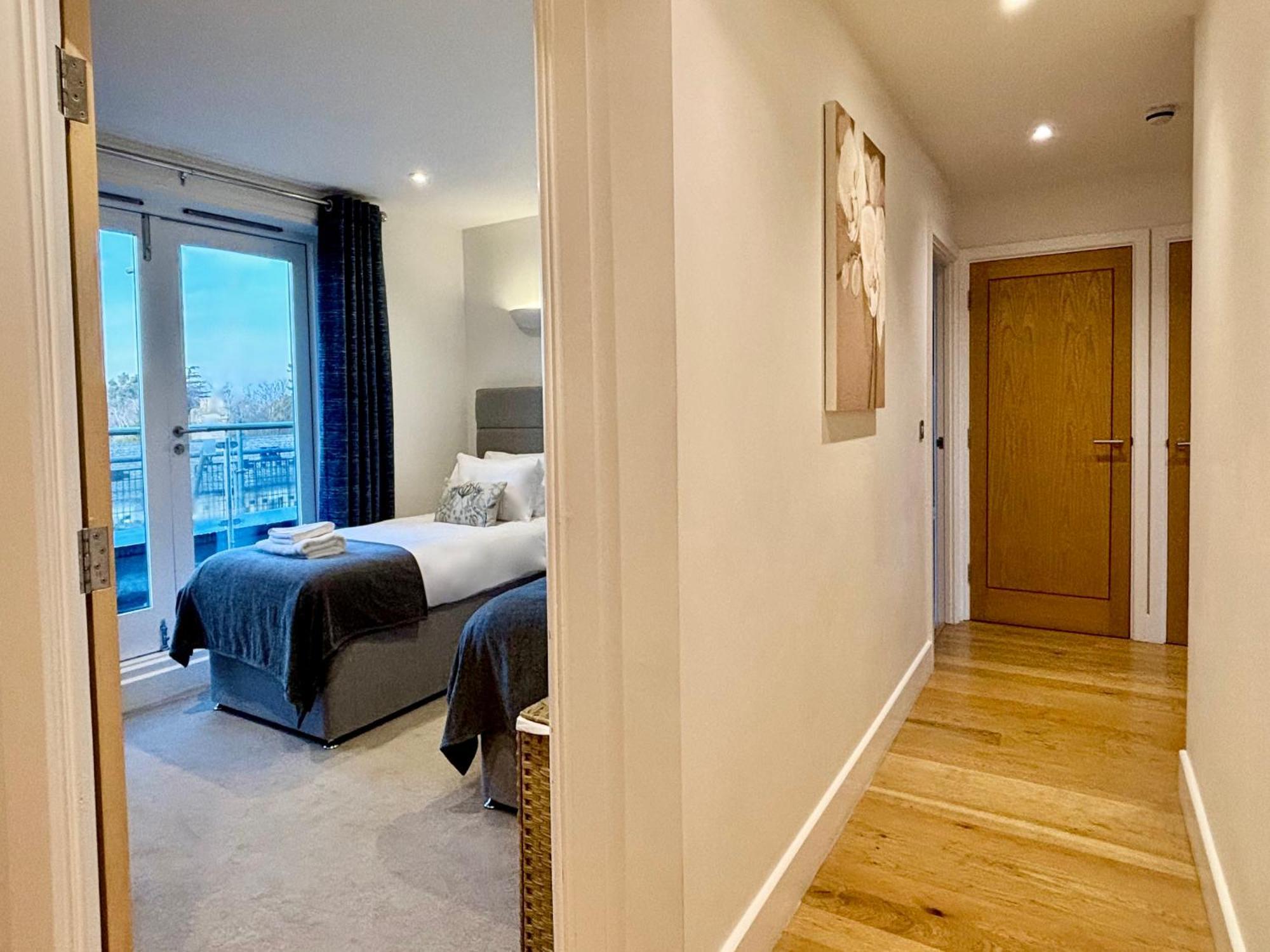 Your Space Apartments - The Hamilton'S Cambridge-i reptér Kültér fotó