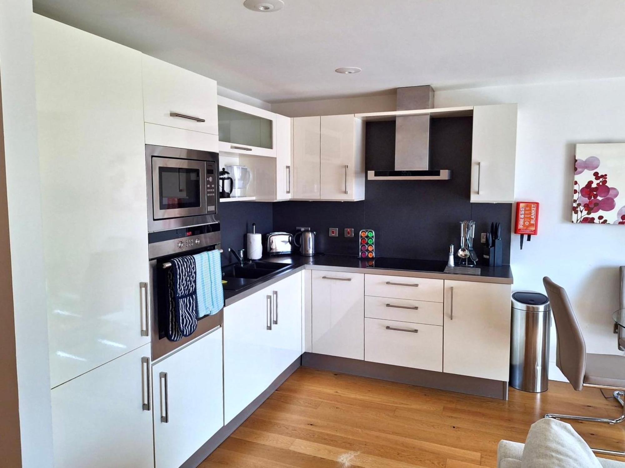 Your Space Apartments - The Hamilton'S Cambridge-i reptér Kültér fotó