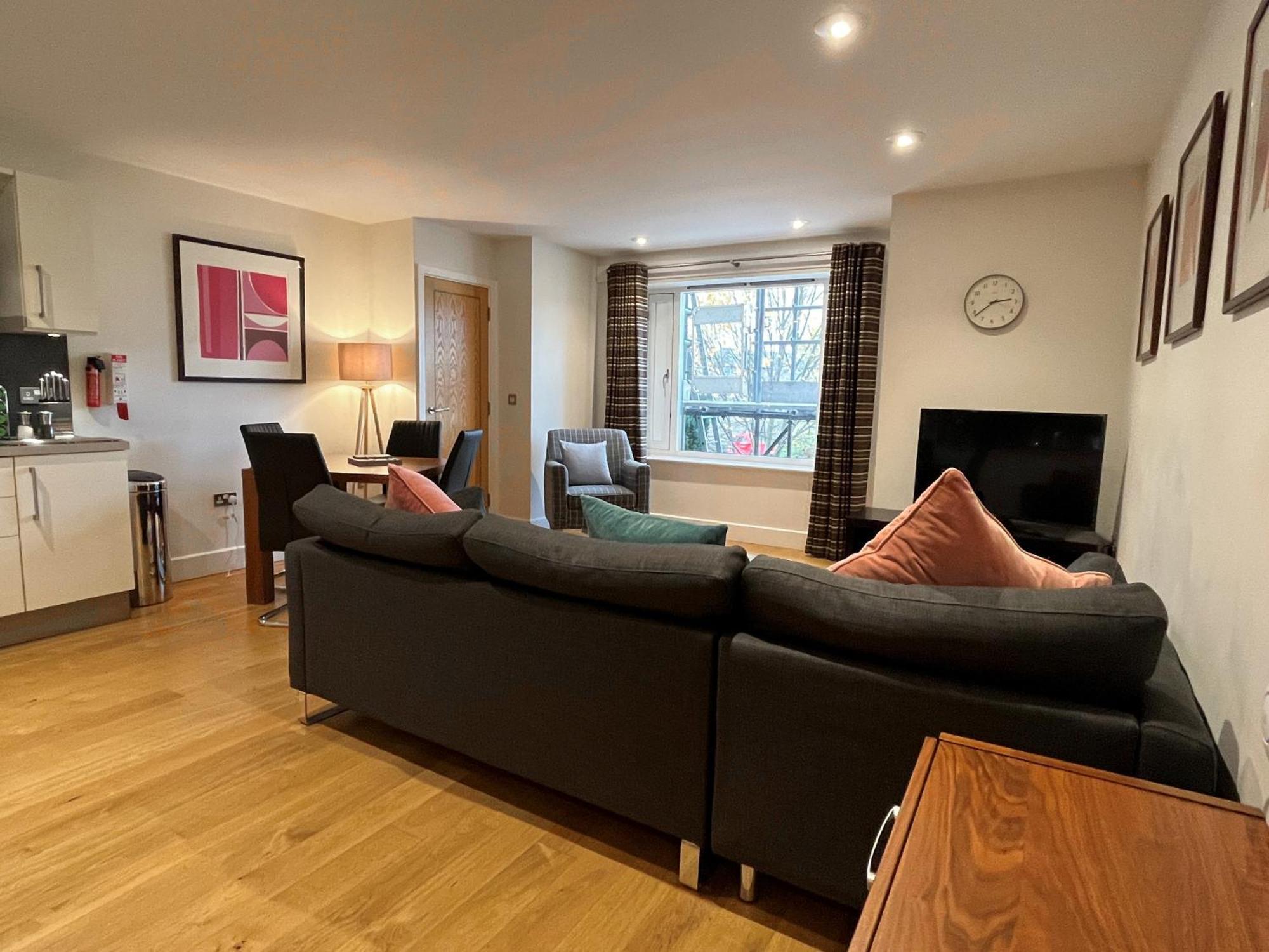 Your Space Apartments - The Hamilton'S Cambridge-i reptér Kültér fotó