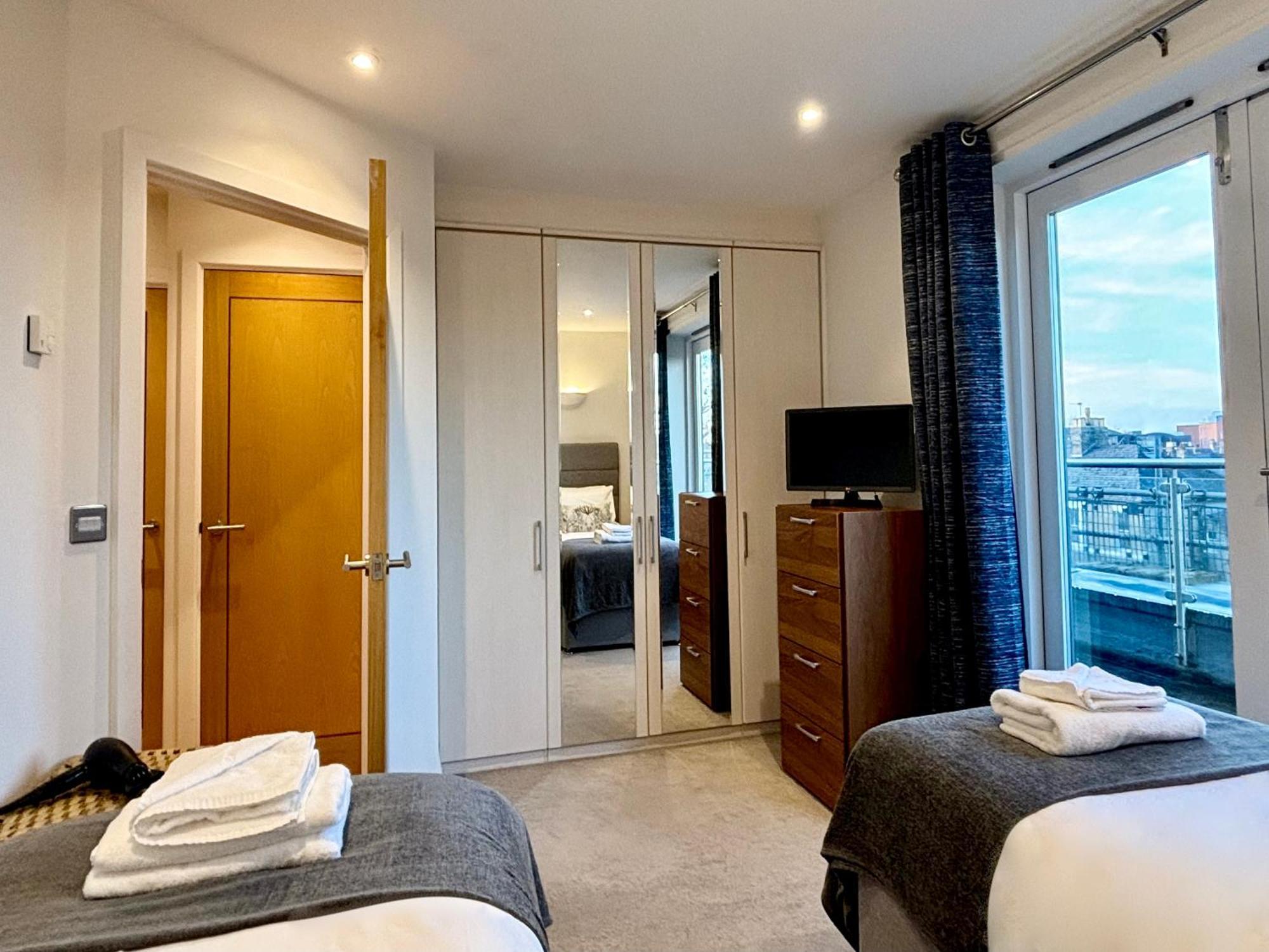 Your Space Apartments - The Hamilton'S Cambridge-i reptér Kültér fotó