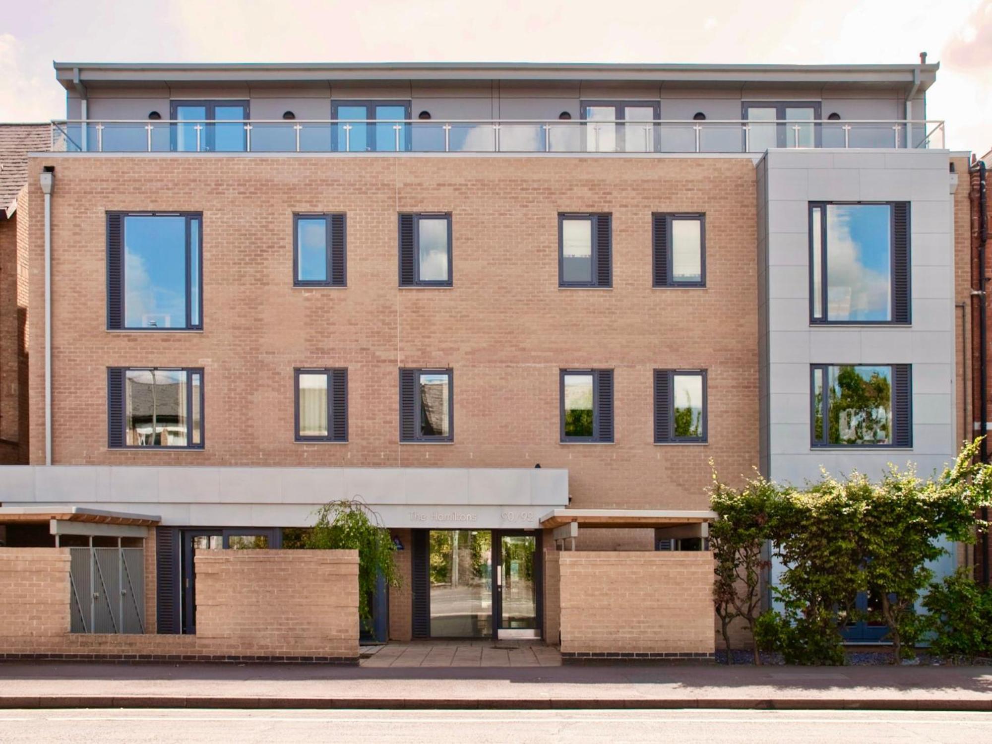 Your Space Apartments - The Hamilton'S Cambridge-i reptér Kültér fotó