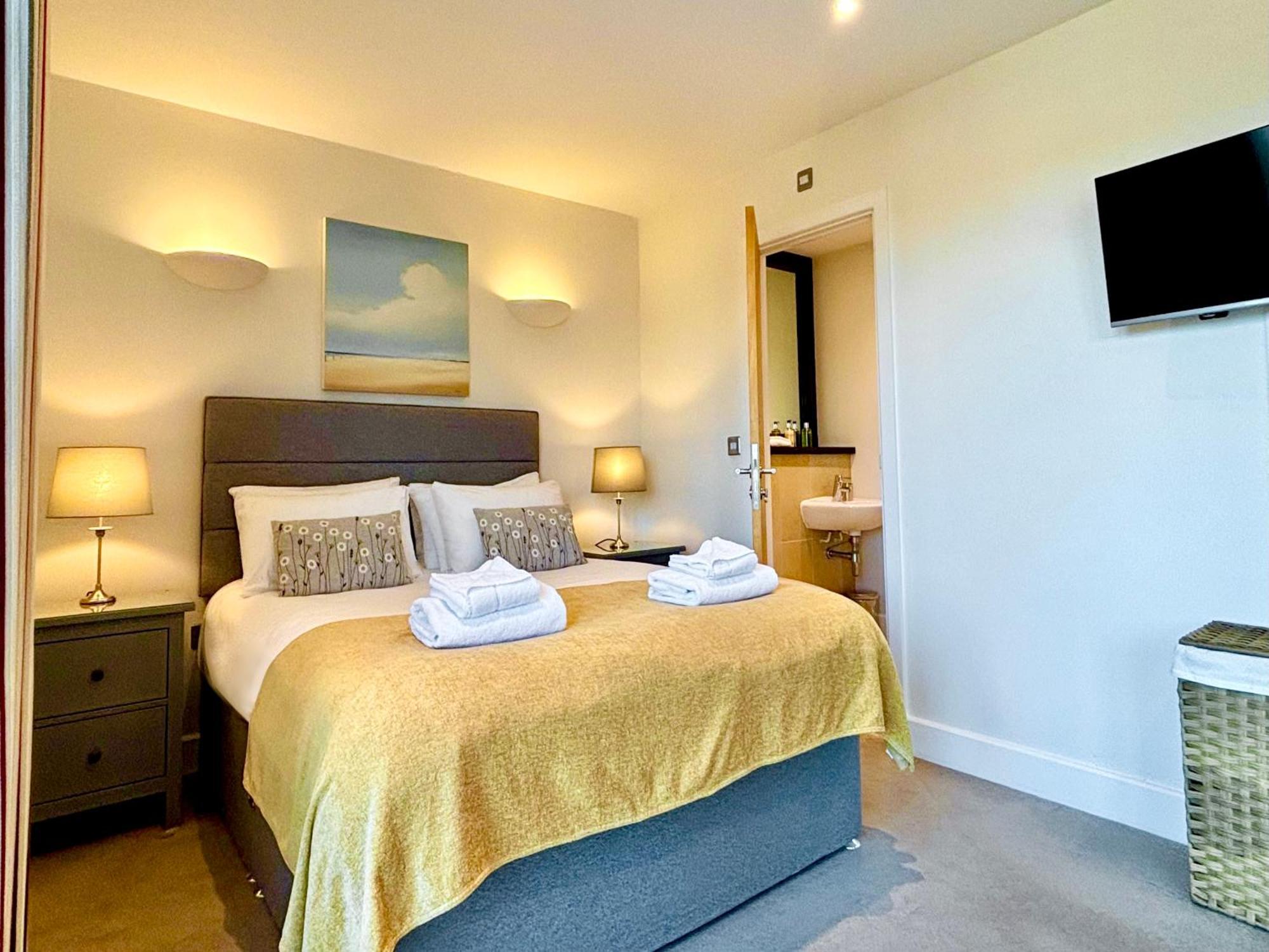 Your Space Apartments - The Hamilton'S Cambridge-i reptér Kültér fotó