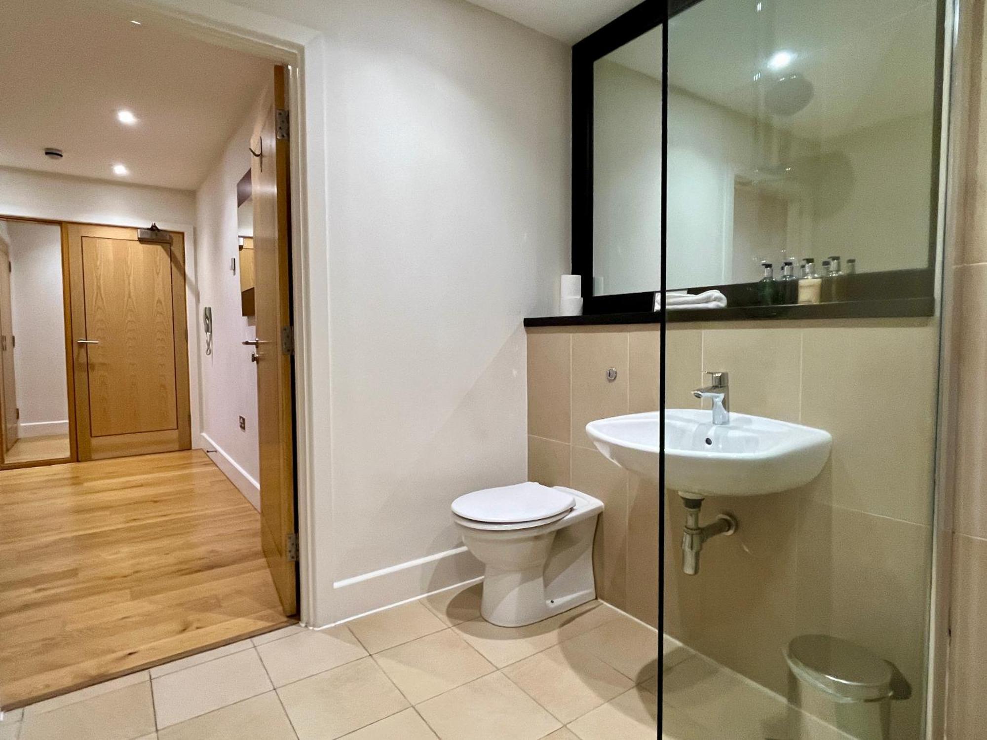 Your Space Apartments - The Hamilton'S Cambridge-i reptér Kültér fotó