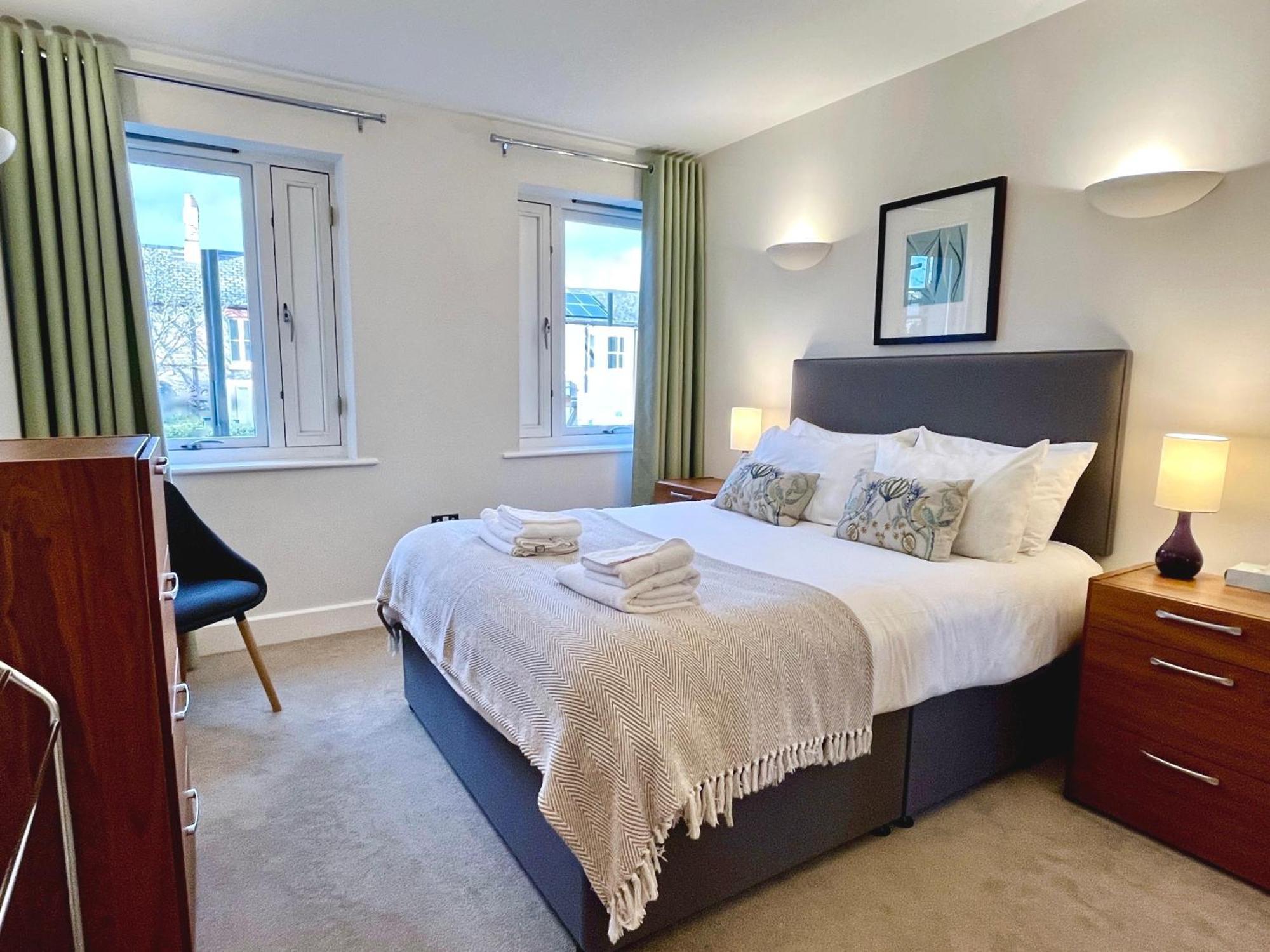 Your Space Apartments - The Hamilton'S Cambridge-i reptér Kültér fotó